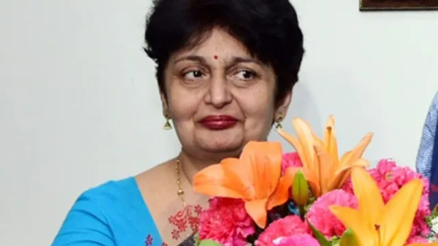 new-upsc-chairperson-2024-preeti-sudan-take-charge-from-august-1-know-about-the-1983-batch-ias-officer